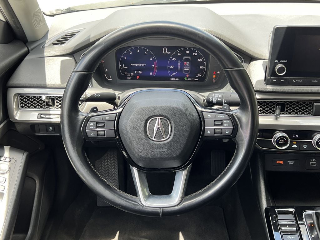 2023 Acura Integra Base