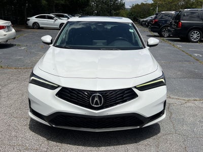 2023 Acura Integra Base