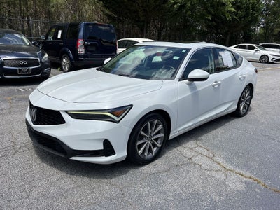 2023 Acura Integra Base
