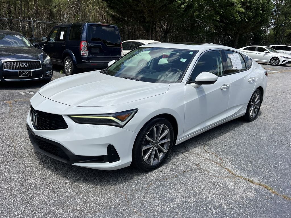 2023 Acura Integra Base