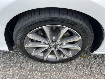 2023 Acura Integra Base