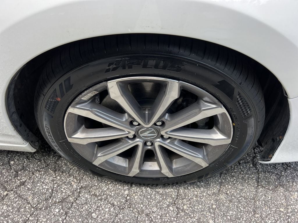 2023 Acura Integra Base