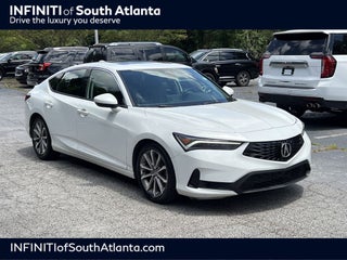 2023 Acura Integra Base
