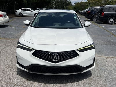 2023 Acura Integra Base