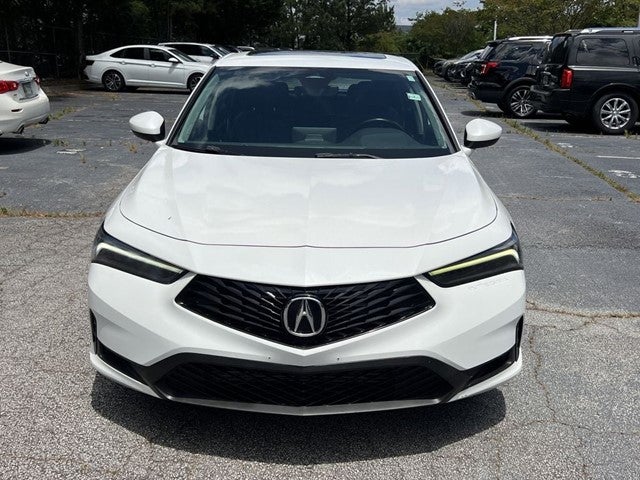 2023 Acura Integra Base