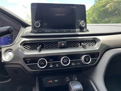 2023 Acura Integra Base