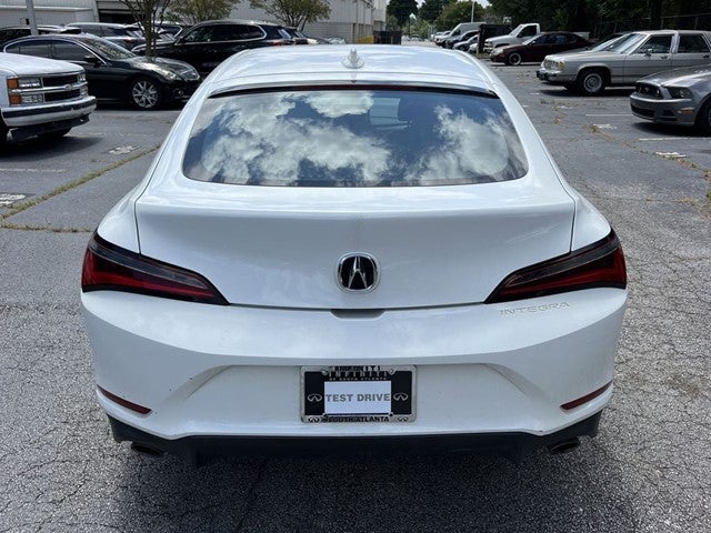 2023 Acura Integra Base