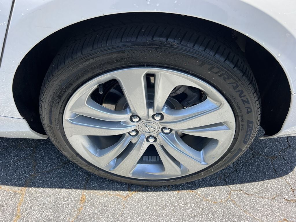 2023 Acura TLX Technology Package