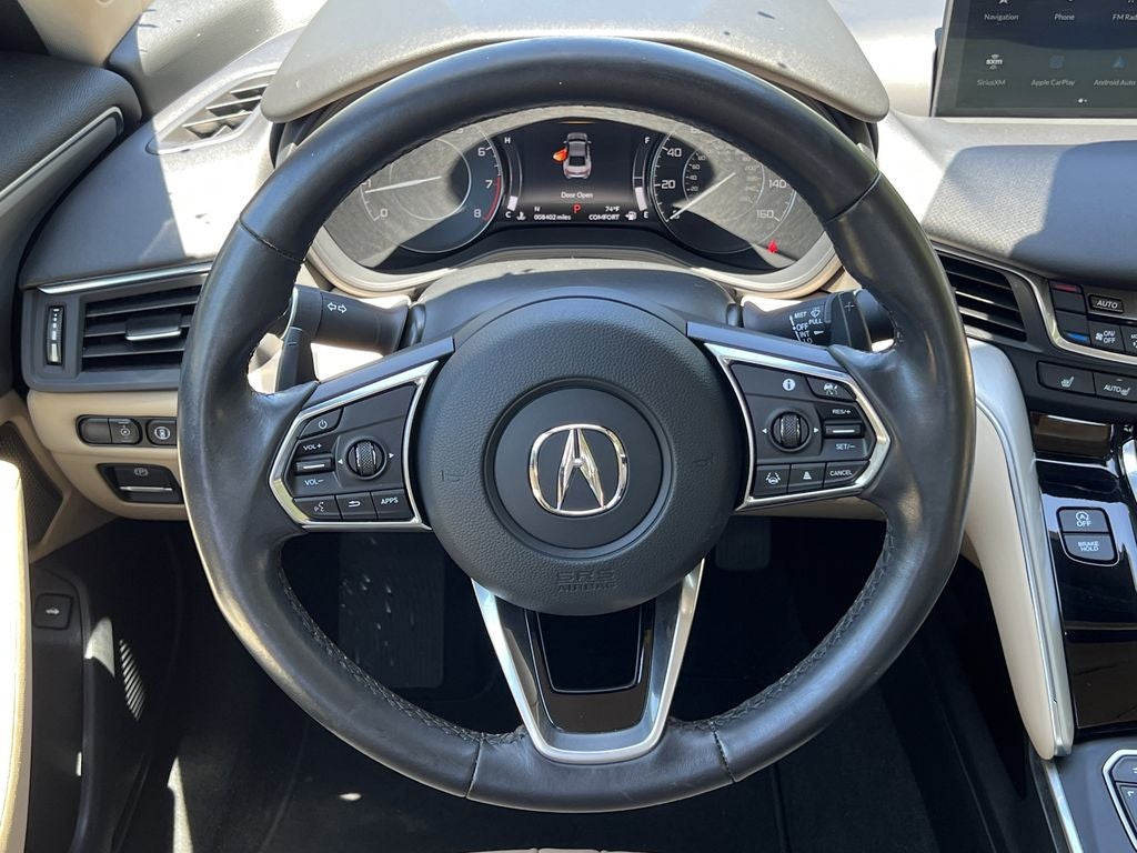 2023 Acura TLX Technology Package