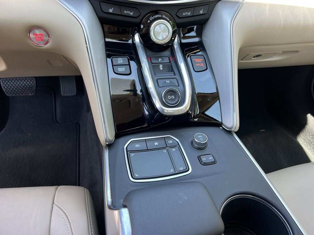 2023 Acura TLX Technology Package