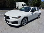 2023 Acura TLX Technology Package