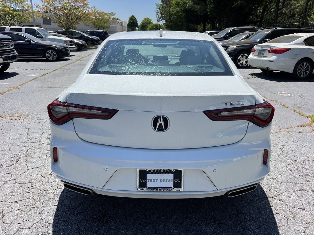 2023 Acura TLX Technology Package