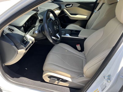 2023 Acura TLX Technology Package