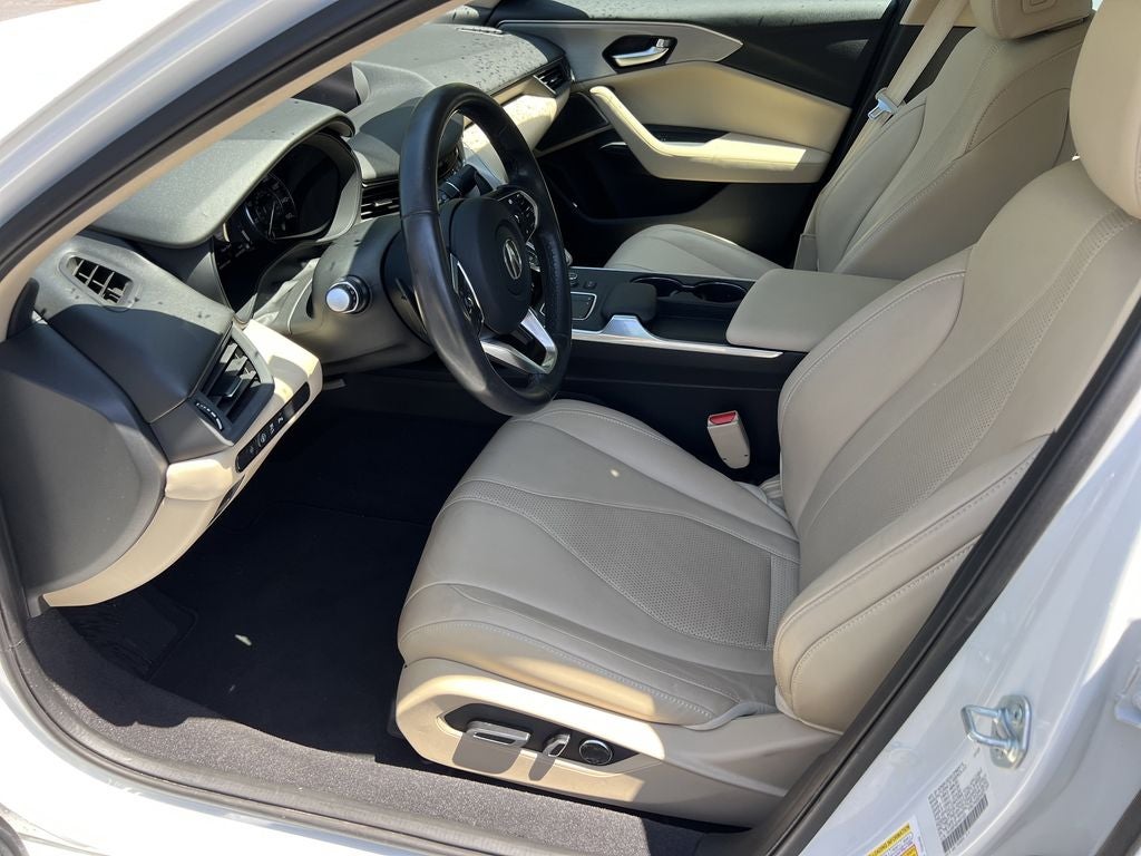 2023 Acura TLX Technology Package