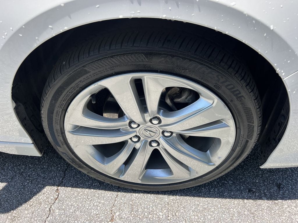 2023 Acura TLX Technology Package