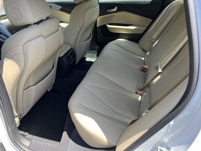 2023 Acura TLX Technology Package