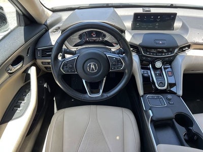 2023 Acura TLX Technology Package