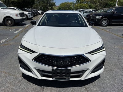 2023 Acura TLX Technology Package