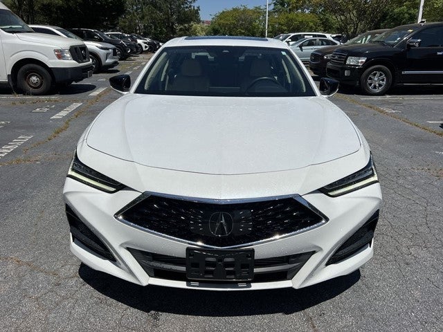 2023 Acura TLX Technology Package