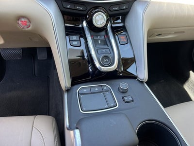 2023 Acura TLX Technology Package