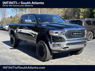 2019 RAM 1500 Laramie Longhorn