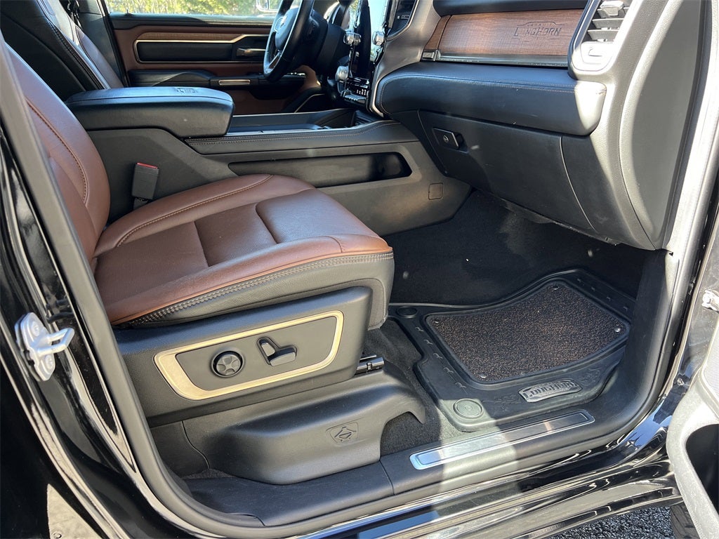 2019 RAM 1500 Laramie Longhorn