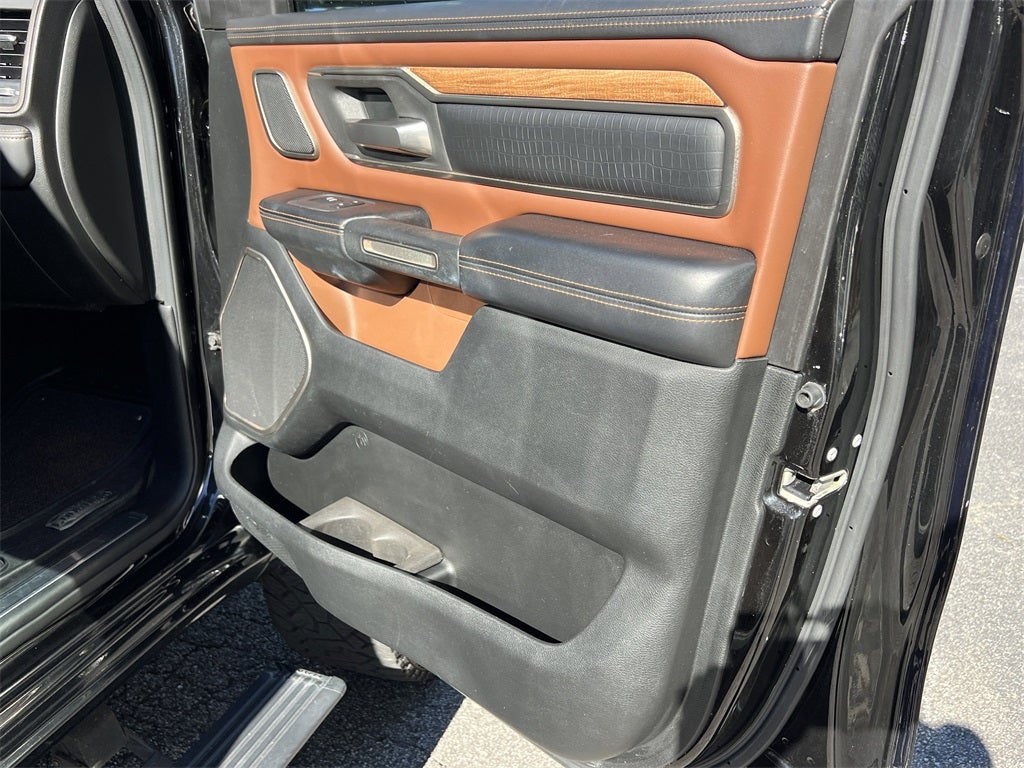 2019 RAM 1500 Laramie Longhorn
