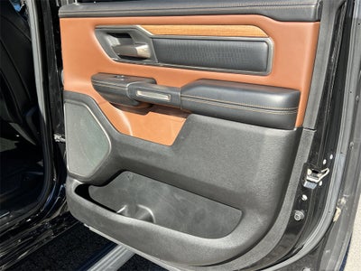 2019 RAM 1500 Laramie Longhorn