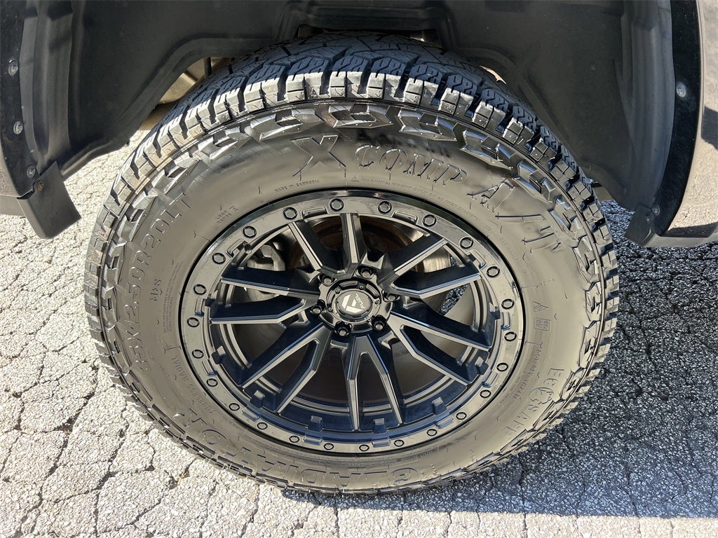 2019 RAM 1500 Laramie Longhorn