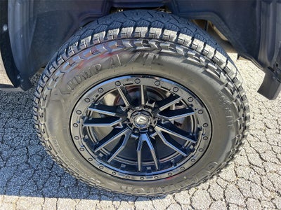 2019 RAM 1500 Laramie Longhorn