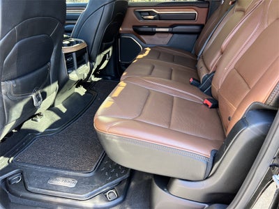 2019 RAM 1500 Laramie Longhorn