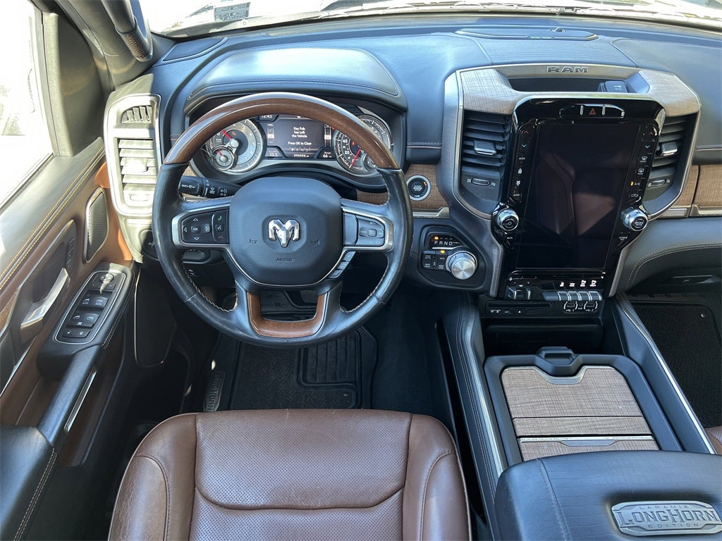 2019 RAM 1500 Laramie Longhorn