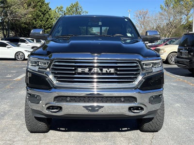 2019 RAM 1500 Laramie Longhorn