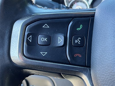 2019 RAM 1500 Laramie Longhorn