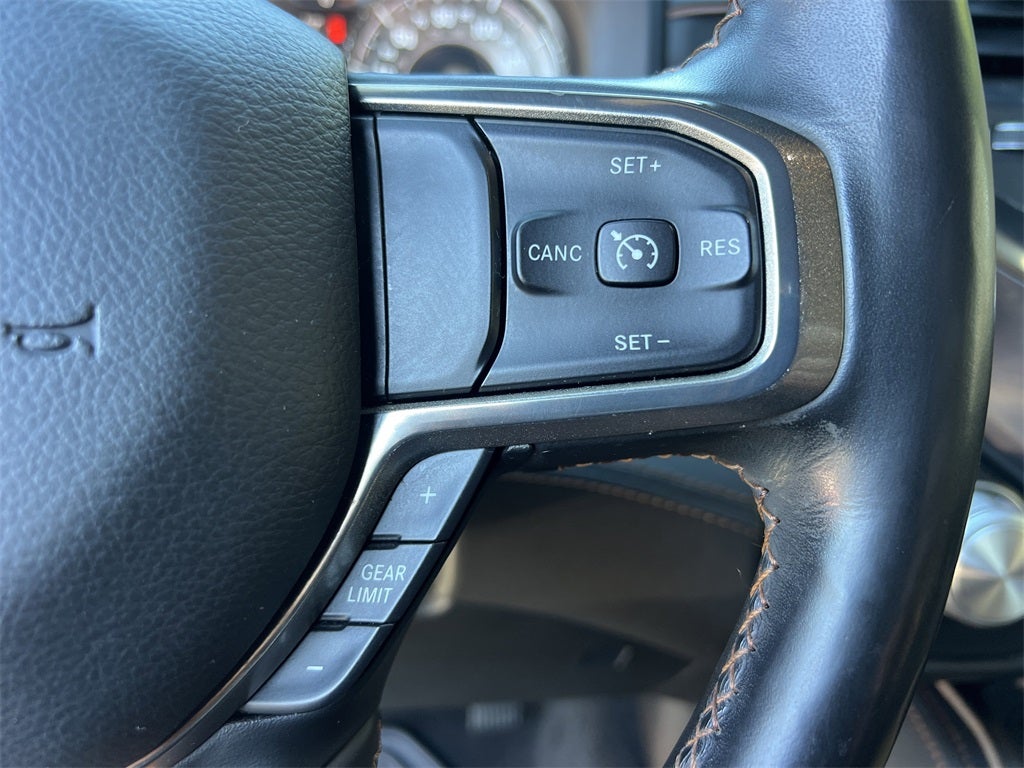 2019 RAM 1500 Laramie Longhorn