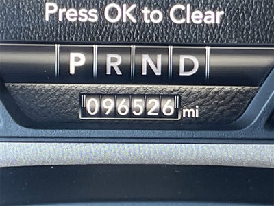 2019 RAM 1500 Laramie Longhorn