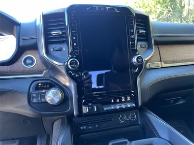 2019 RAM 1500 Laramie Longhorn