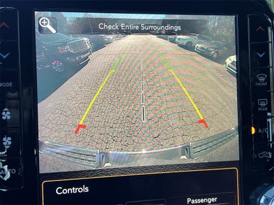 2019 RAM 1500 Laramie Longhorn