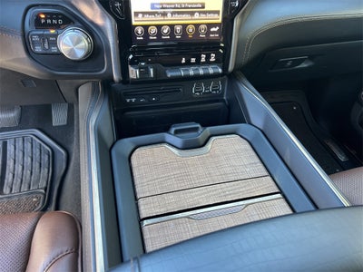 2019 RAM 1500 Laramie Longhorn