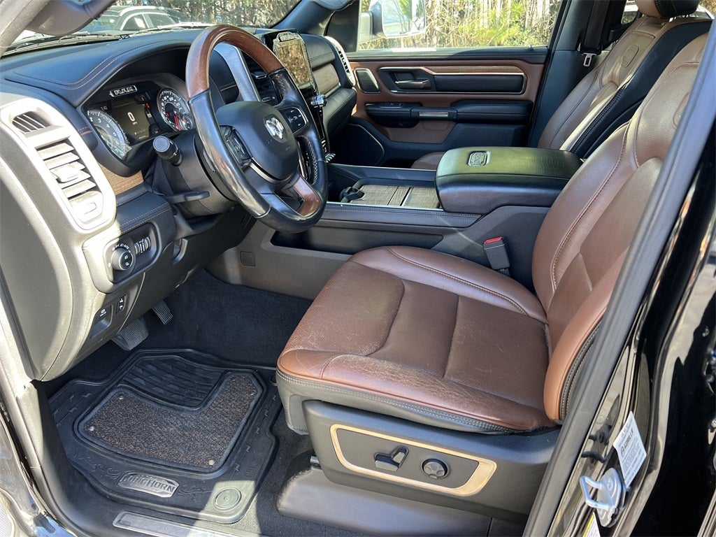 2019 RAM 1500 Laramie Longhorn