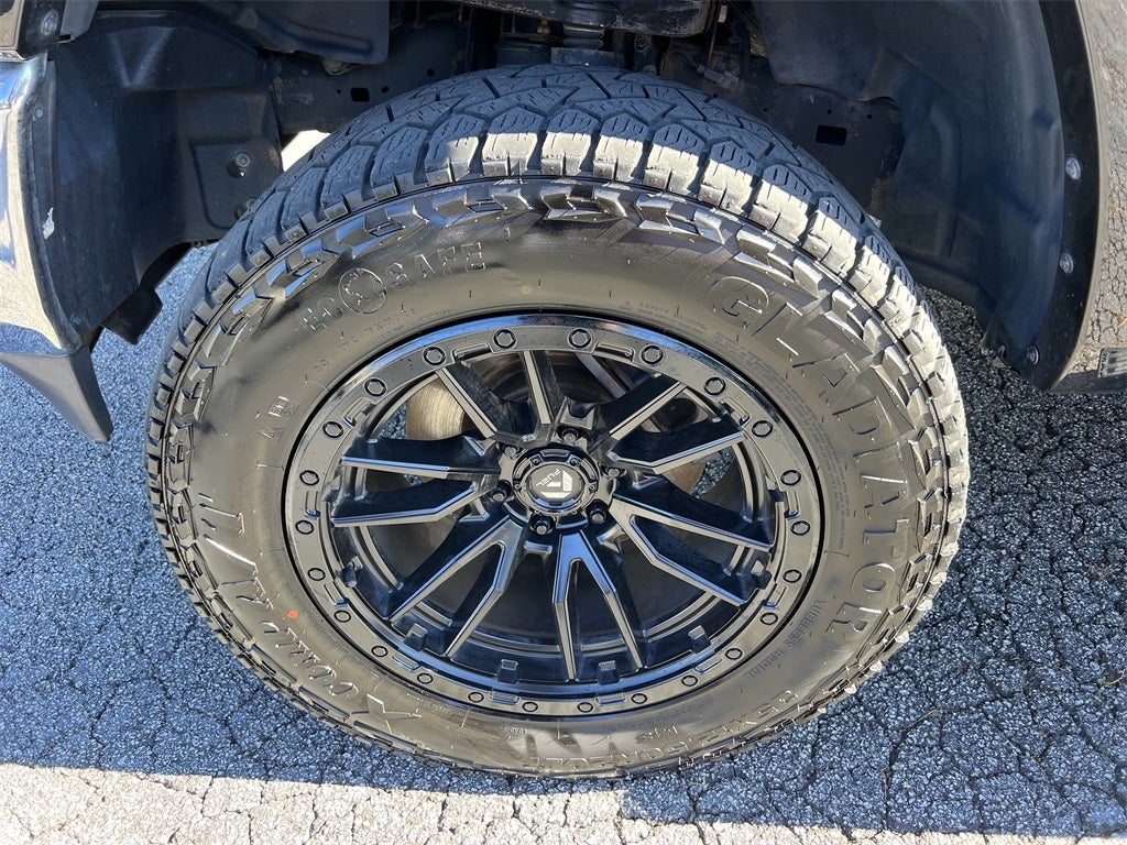 2019 RAM 1500 Laramie Longhorn