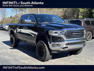 2019 RAM 1500 Laramie Longhorn