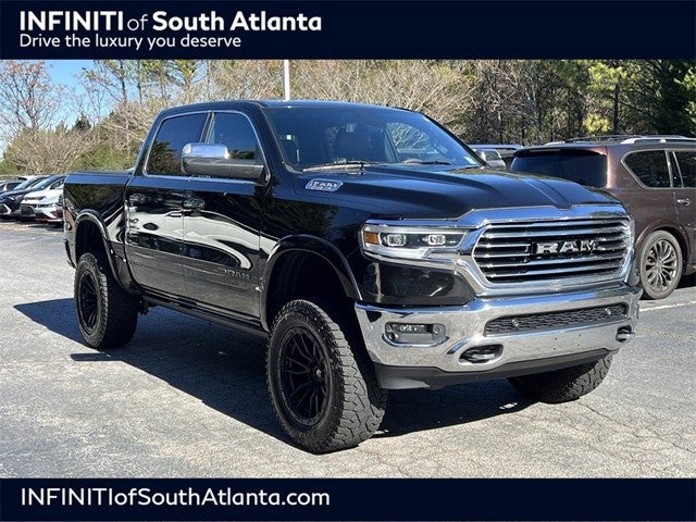 2019 RAM 1500 Laramie Longhorn