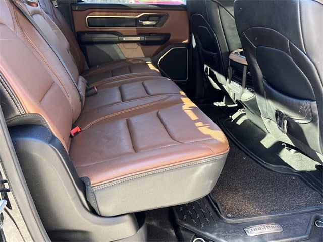 2019 RAM 1500 Laramie Longhorn