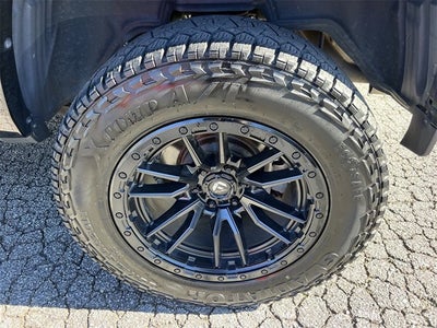 2019 RAM 1500 Laramie Longhorn