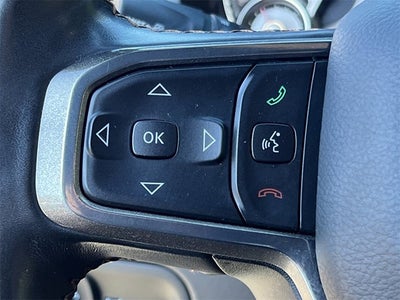 2019 RAM 1500 Laramie Longhorn