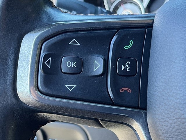 2019 RAM 1500 Laramie Longhorn