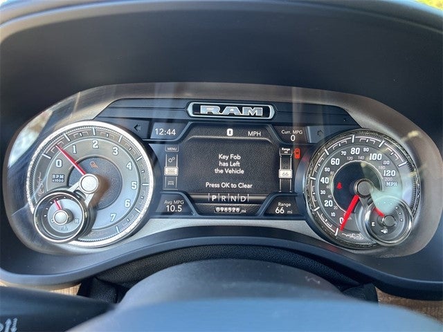 2019 RAM 1500 Laramie Longhorn