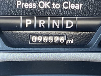 2019 RAM 1500 Laramie Longhorn