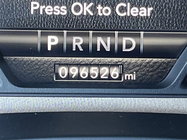 2019 RAM 1500 Laramie Longhorn